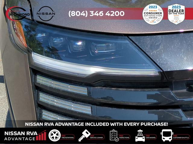 new 2025 Nissan Kicks car