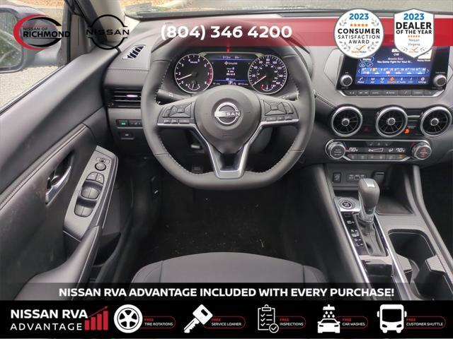 new 2025 Nissan Sentra car