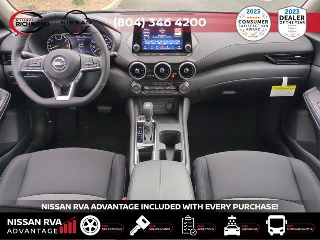 new 2025 Nissan Sentra car