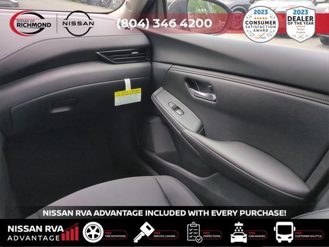 new 2025 Nissan Sentra car