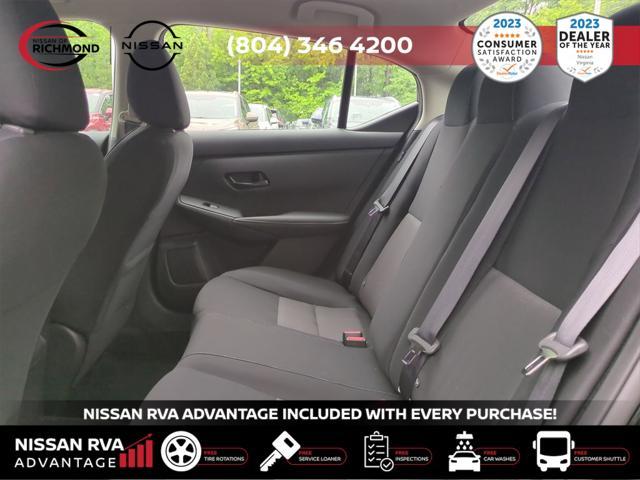 new 2025 Nissan Sentra car