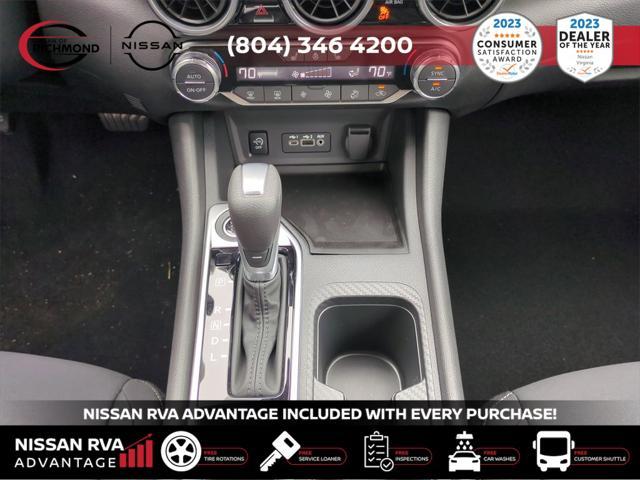 new 2025 Nissan Sentra car