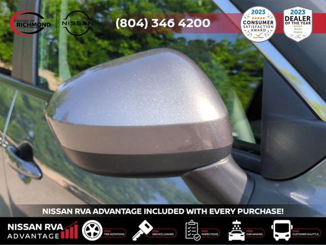 used 2023 Nissan Rogue car, priced at $28,495