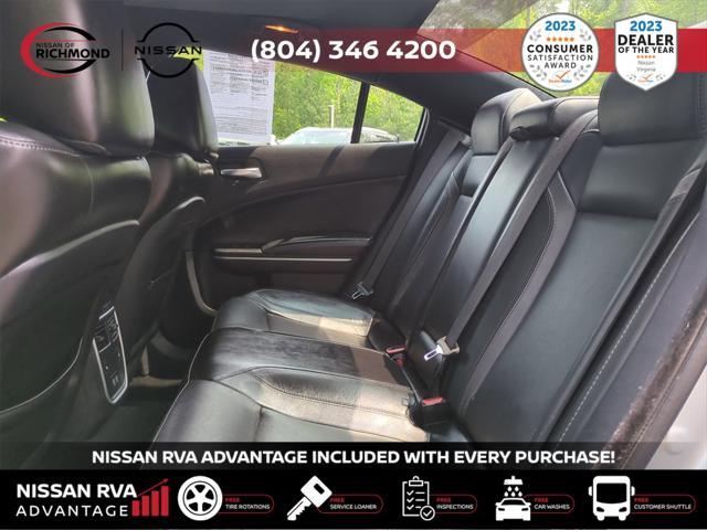 used 2021 Dodge Charger car, priced at $20,995