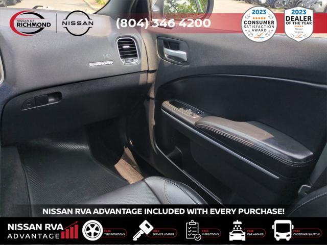 used 2021 Dodge Charger car, priced at $20,995