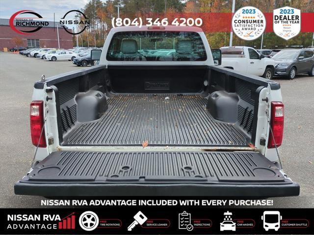 used 2012 Ford F-250 car, priced at $18,750