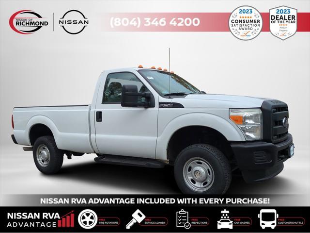 used 2012 Ford F-250 car, priced at $18,750