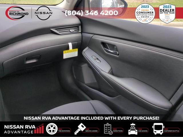 new 2025 Nissan Sentra car, priced at $22,302
