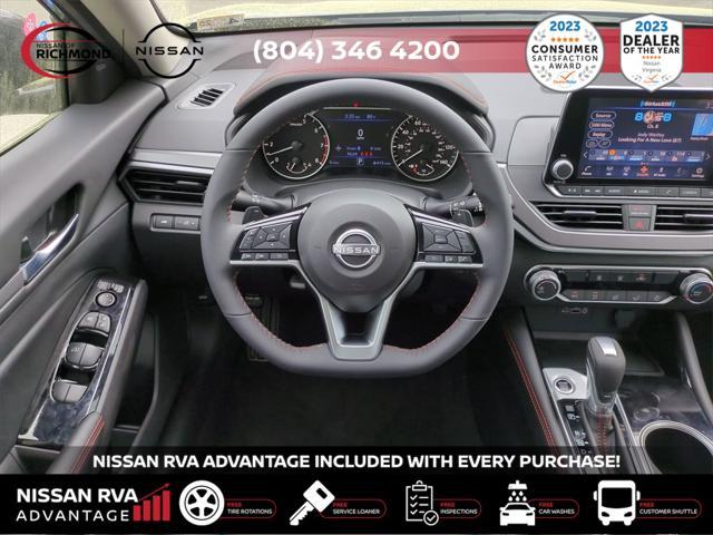 new 2024 Nissan Altima car, priced at $27,063