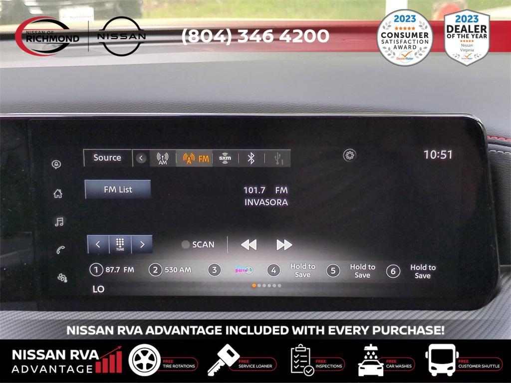 new 2025 Nissan Kicks car, priced at $27,939