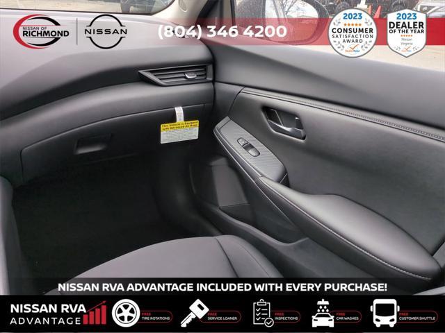 new 2025 Nissan Sentra car, priced at $21,627