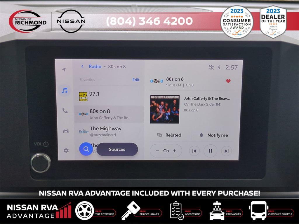 used 2024 Toyota Tacoma car, priced at $35,432