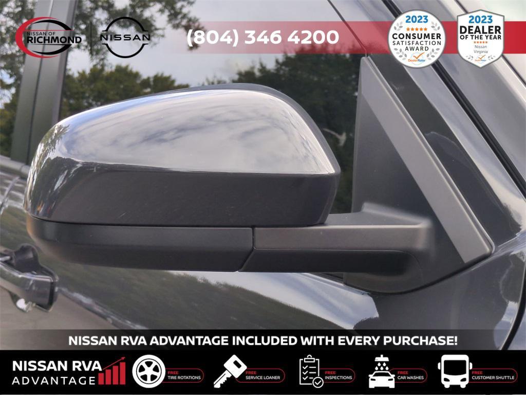 used 2024 Toyota Tacoma car, priced at $35,432