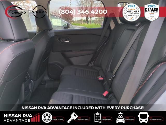 new 2025 Nissan Rogue car, priced at $32,928