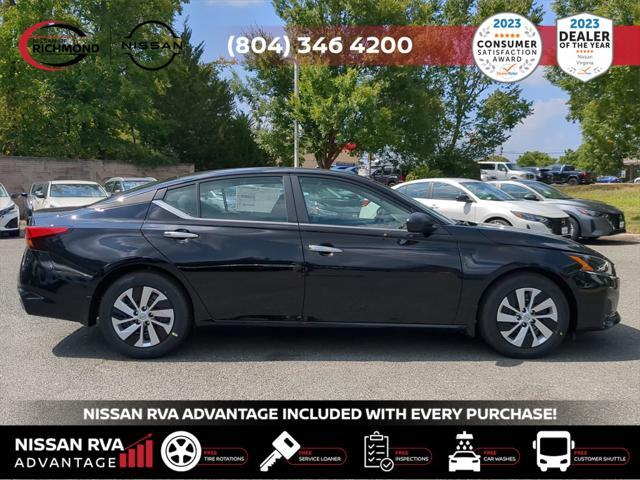 new 2024 Nissan Altima car, priced at $24,402