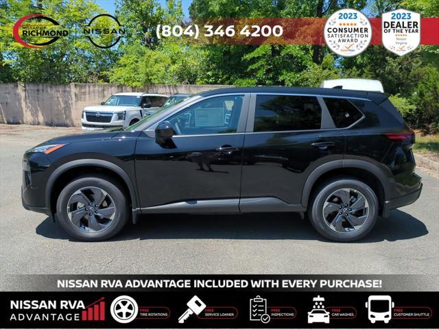 new 2025 Nissan Rogue car