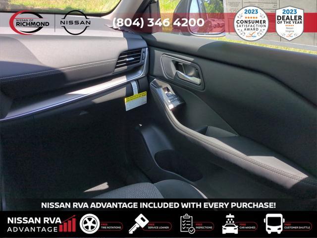 new 2025 Nissan Rogue car