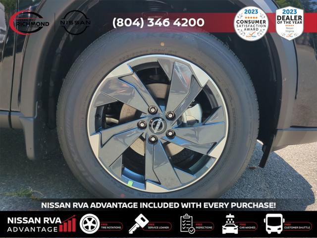 new 2025 Nissan Rogue car