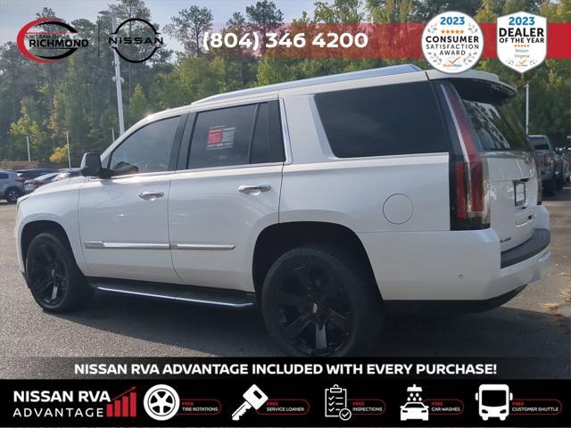 used 2018 Cadillac Escalade car, priced at $31,950