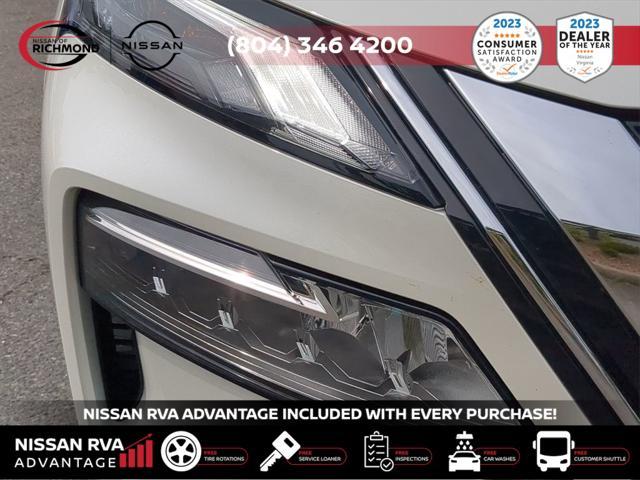 used 2023 Nissan Rogue car, priced at $29,495
