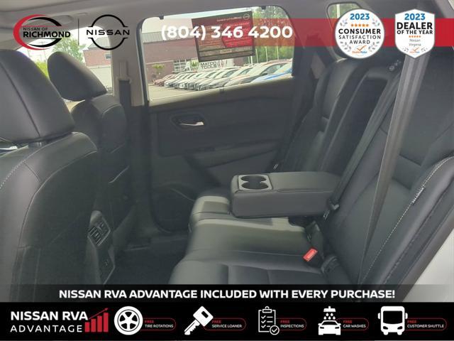 used 2023 Nissan Rogue car, priced at $28,995