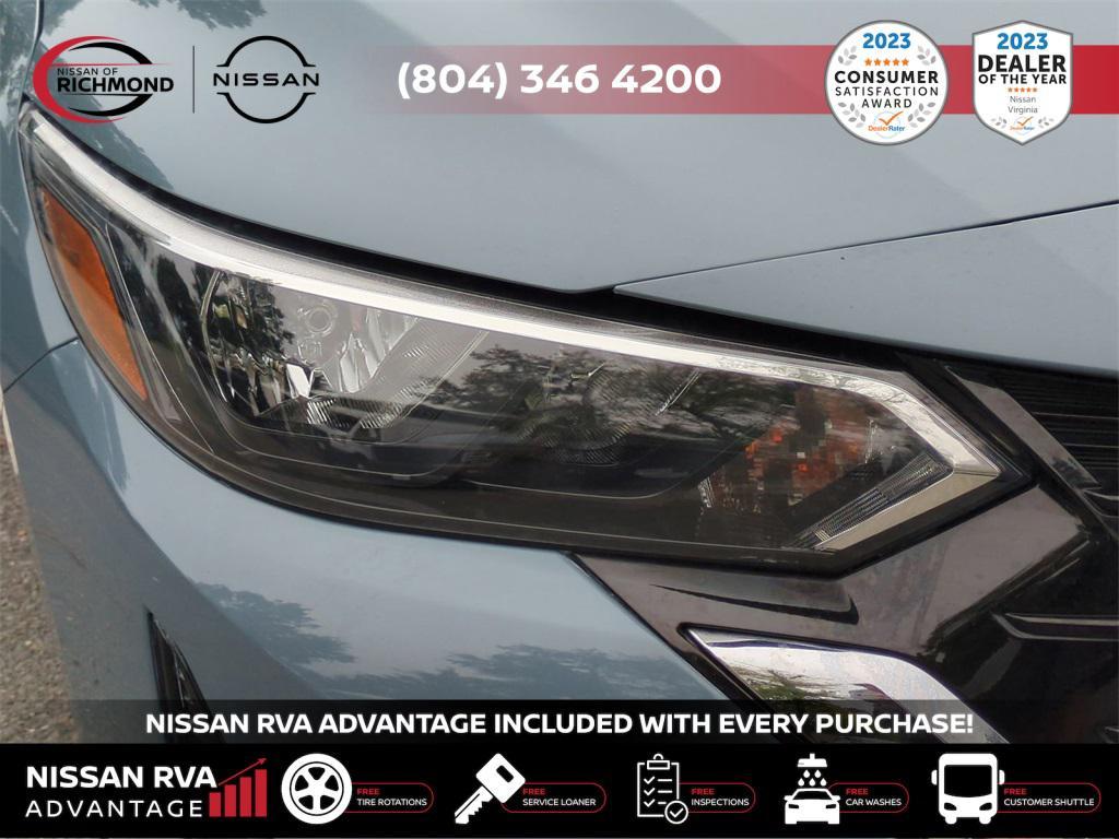 used 2025 Nissan Sentra car