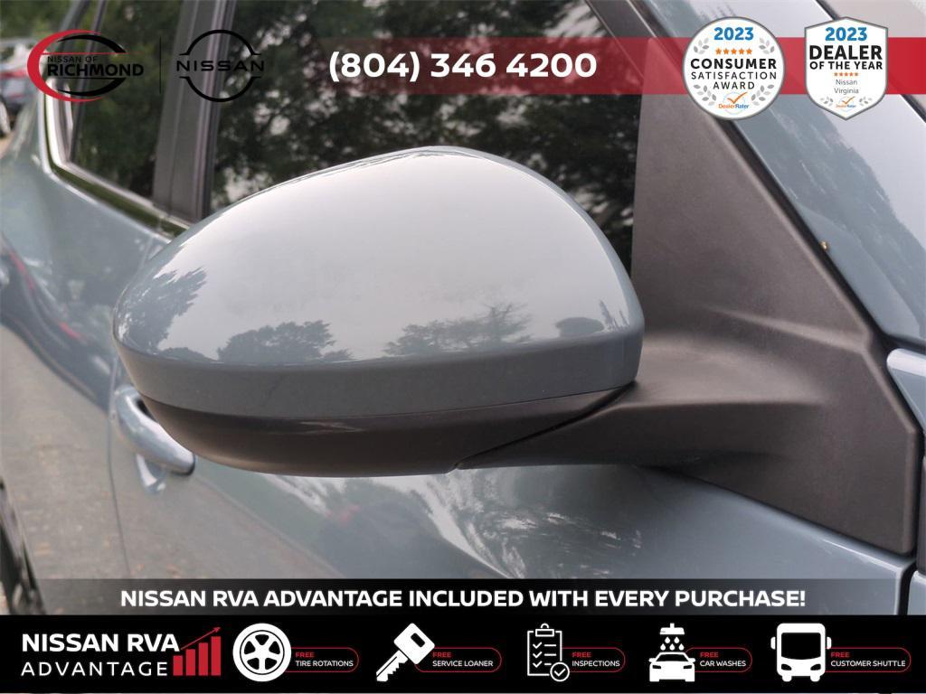 used 2025 Nissan Sentra car