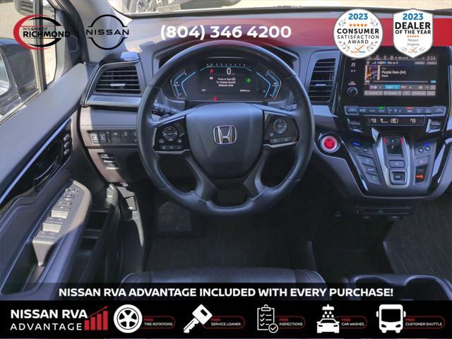 used 2023 Honda Odyssey car, priced at $39,695