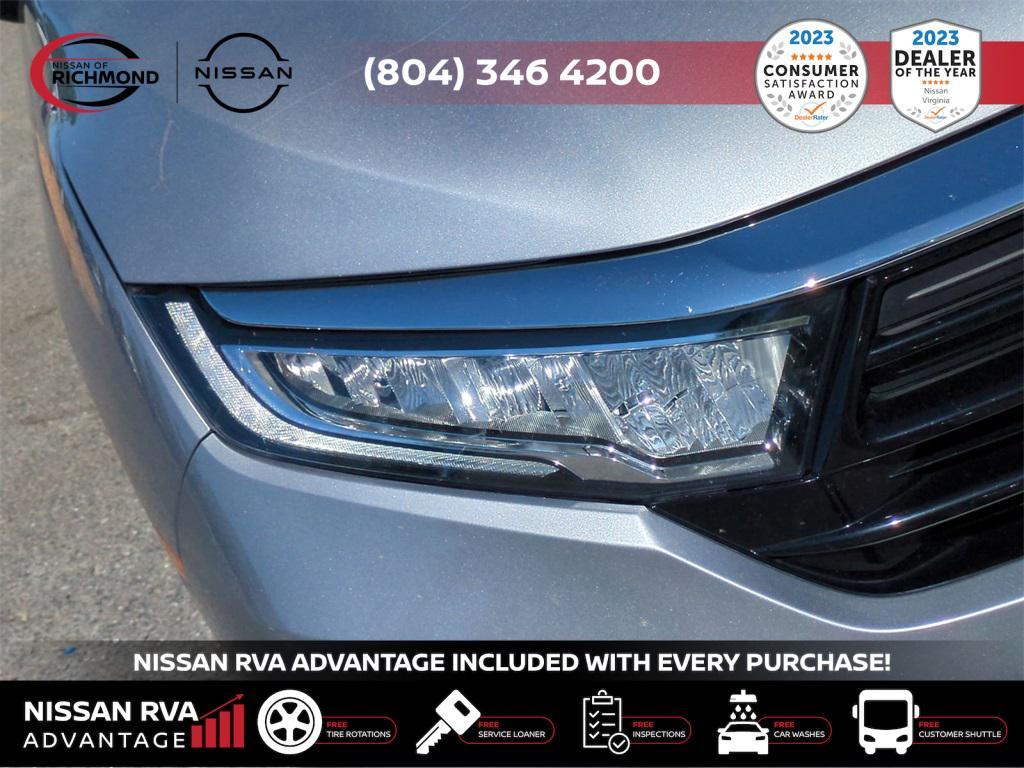 used 2023 Honda Odyssey car, priced at $39,985