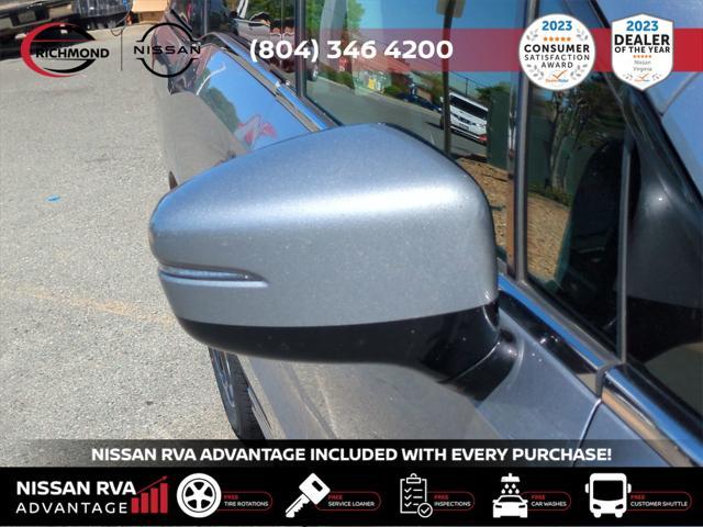 used 2023 Honda Odyssey car, priced at $39,695