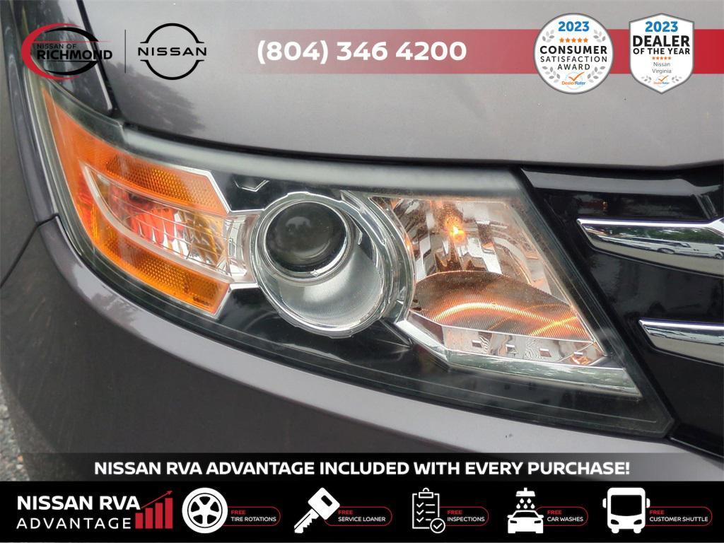 used 2016 Honda Odyssey car, priced at $16,495