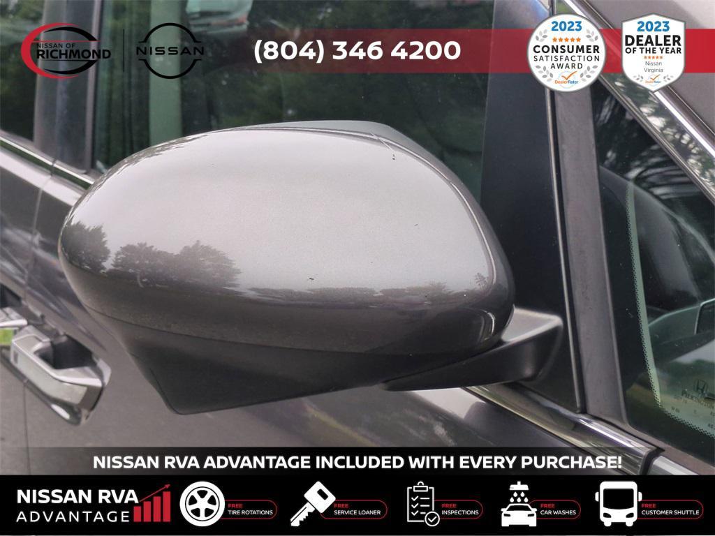 used 2016 Honda Odyssey car, priced at $16,495