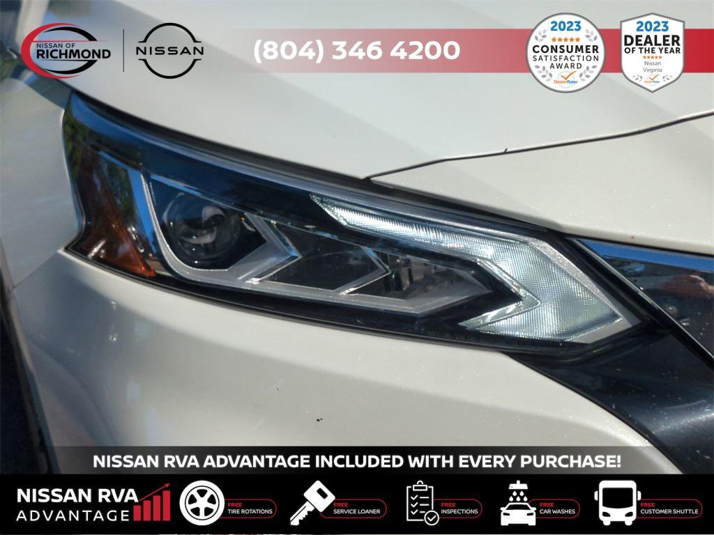 used 2022 Nissan Altima car, priced at $23,240