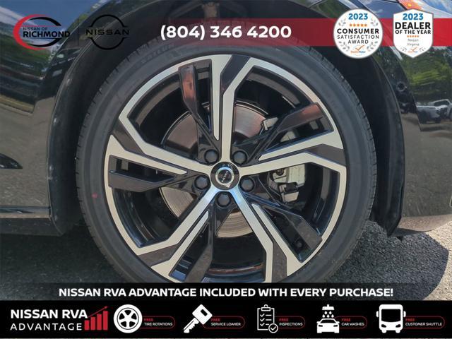 used 2024 Volvo S60 car, priced at $28,495