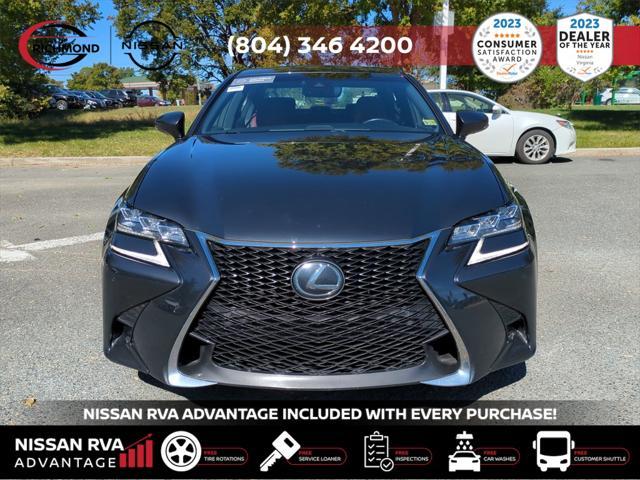 used 2020 Lexus GS 350 car, priced at $32,995