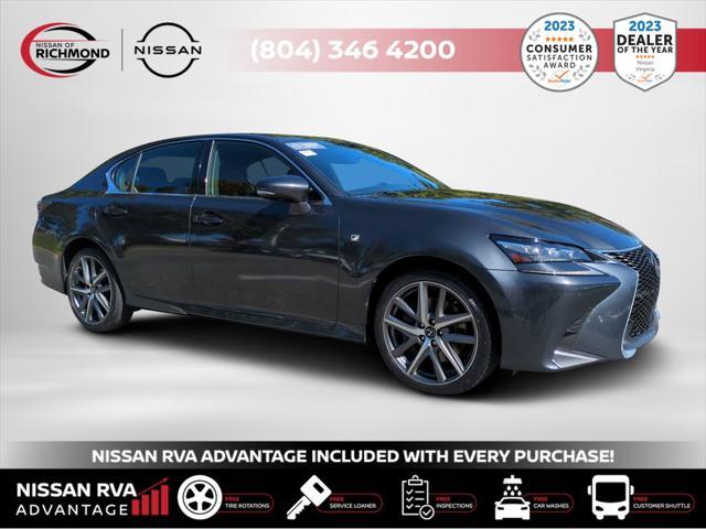 used 2020 Lexus GS 350 car, priced at $32,995