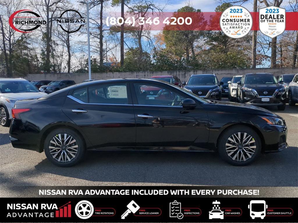 new 2024 Nissan Altima car, priced at $26,901