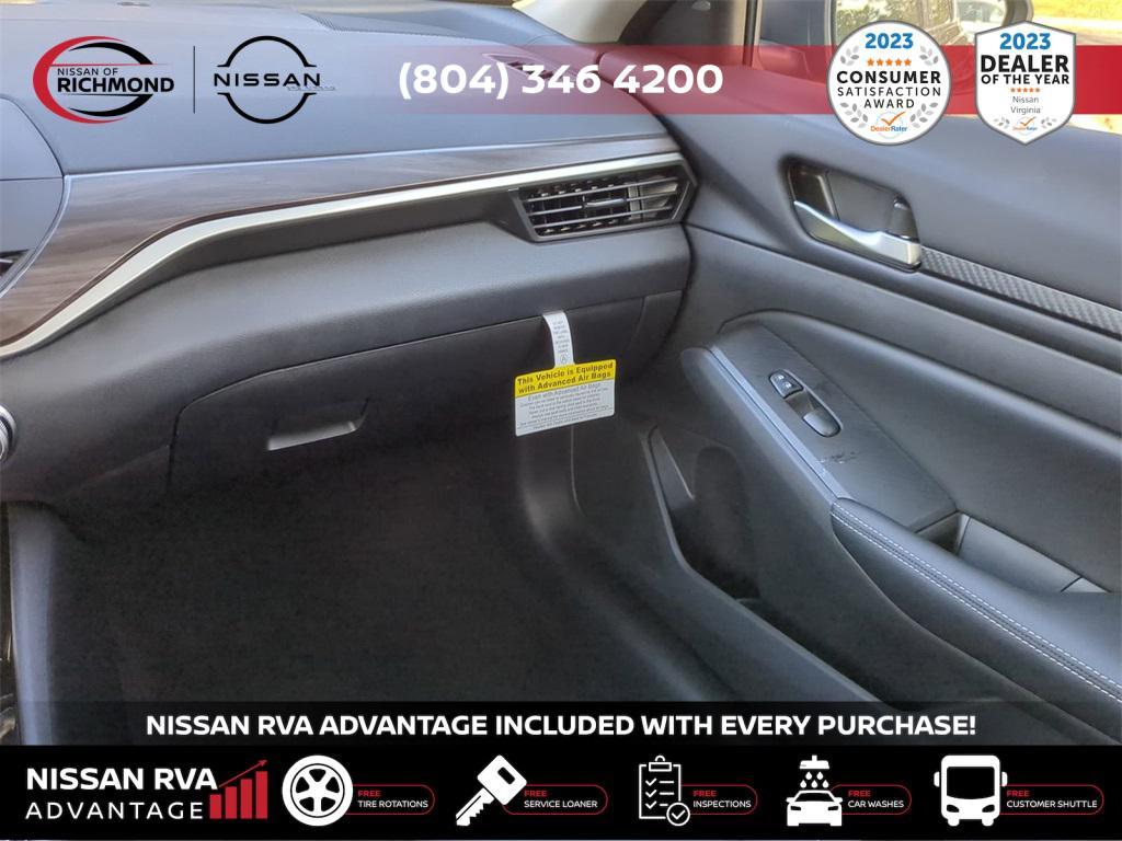 new 2024 Nissan Altima car, priced at $26,901