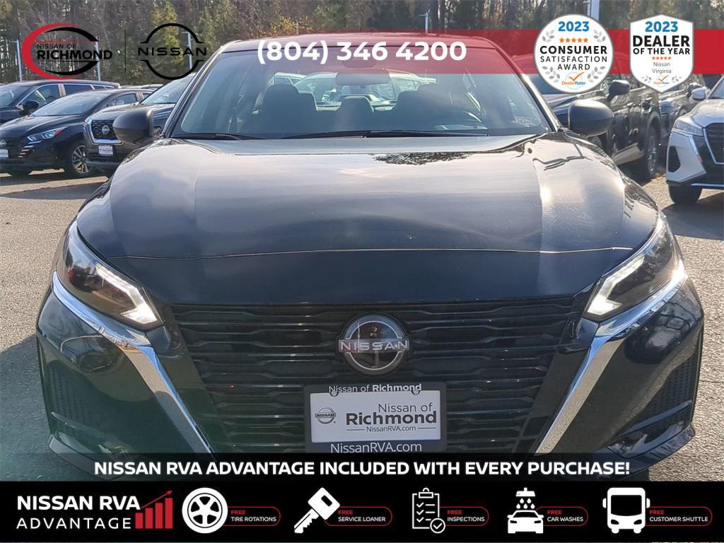 new 2024 Nissan Altima car, priced at $26,901