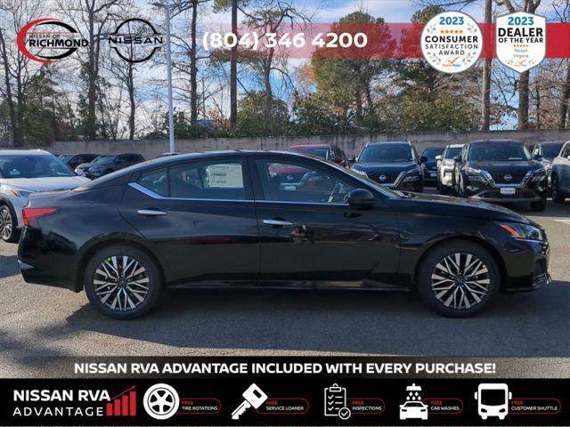 new 2024 Nissan Altima car, priced at $25,949