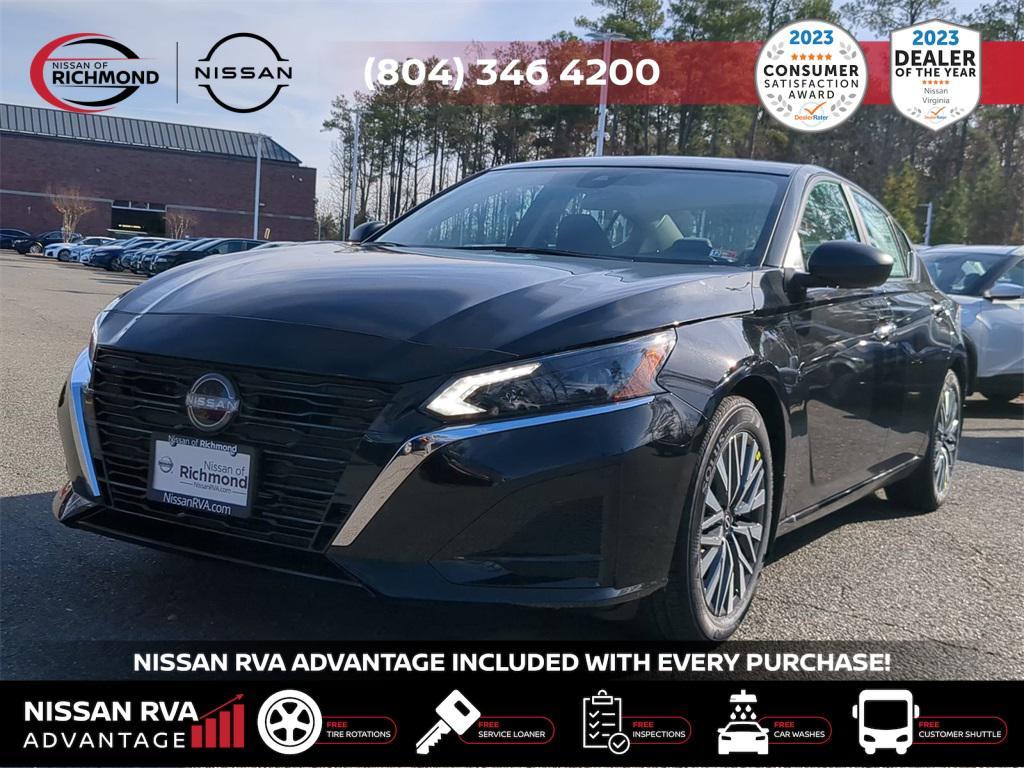 new 2024 Nissan Altima car, priced at $26,901