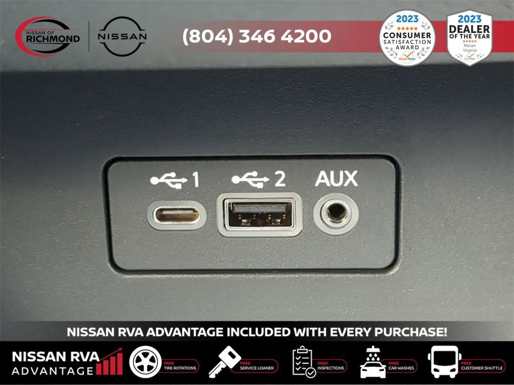 new 2024 Nissan Altima car, priced at $26,901