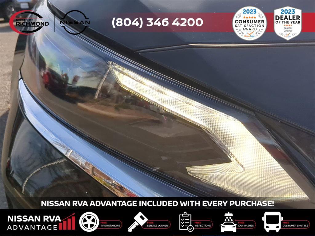 new 2024 Nissan Altima car, priced at $26,901