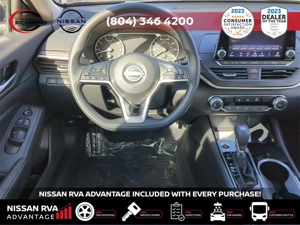 new 2024 Nissan Altima car, priced at $26,901