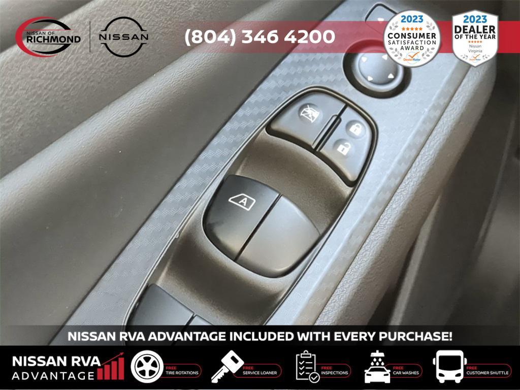 new 2024 Nissan Altima car, priced at $26,901