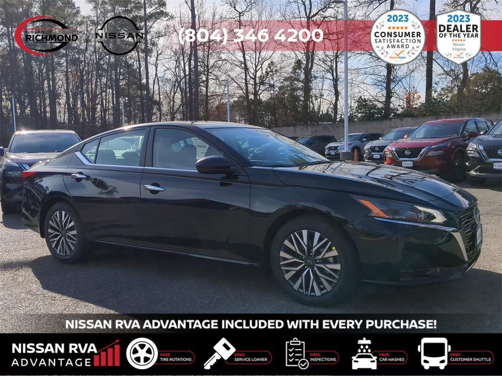 new 2024 Nissan Altima car, priced at $26,901