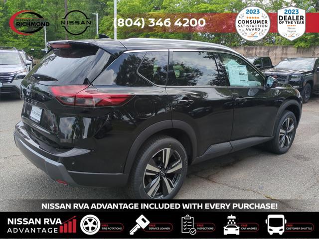 new 2025 Nissan Rogue car, priced at $36,393