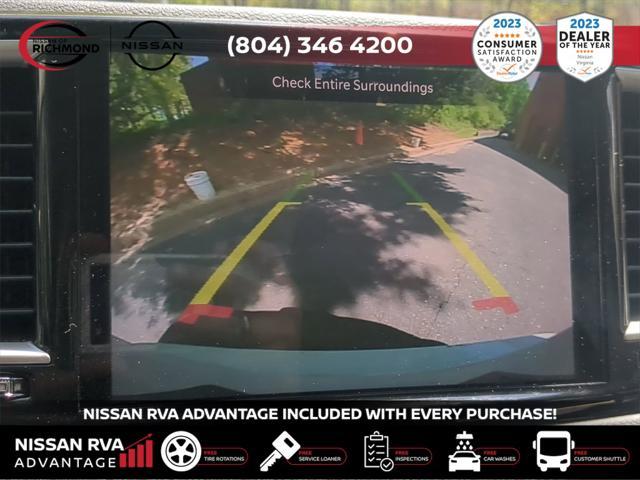 used 2023 Chrysler Pacifica car, priced at $23,995