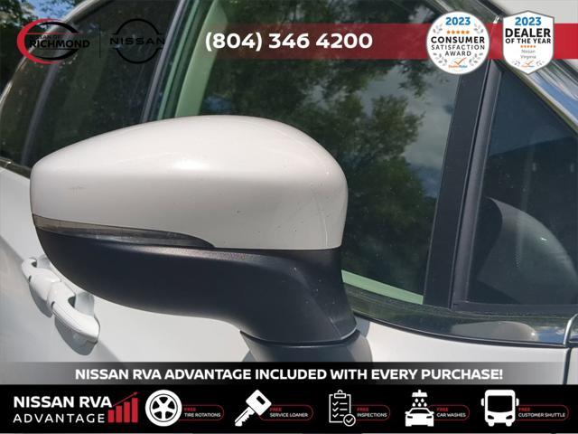 used 2023 Chrysler Pacifica car, priced at $23,995