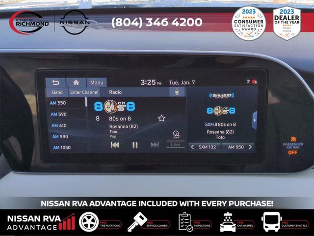 used 2021 Hyundai Palisade car, priced at $30,995